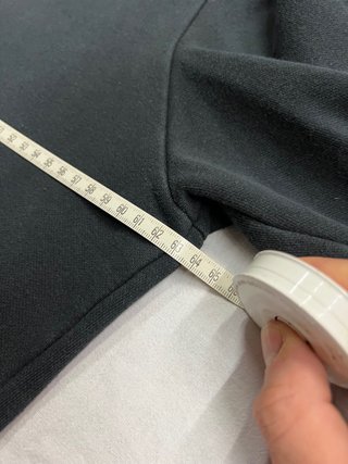 Felpa AC Milan Puma Nera - Taglia L