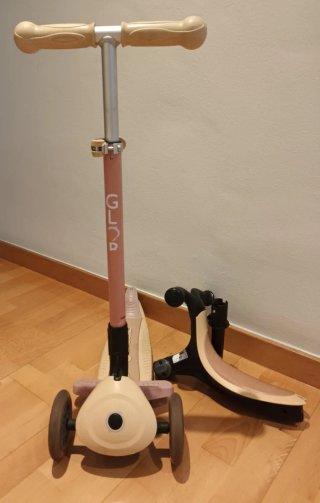 Patinete 3 en 1 Globber