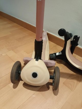 Patinete 3 en 1 Globber