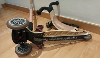 Patinete 3 en 1 Globber