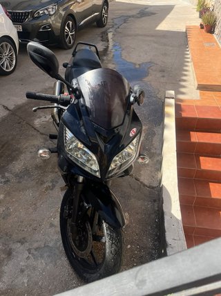 Kymco Quannon 125