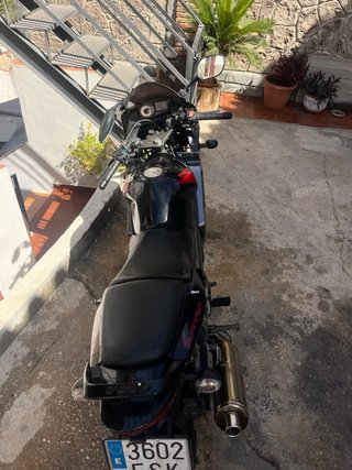 Kymco Quannon 125