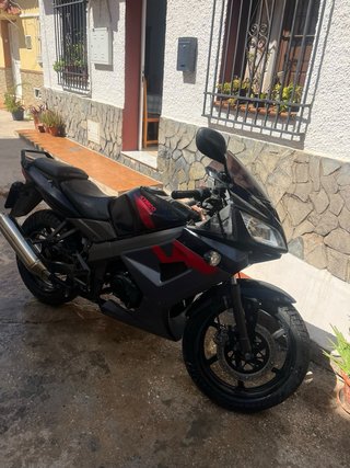 Kymco Quannon 125