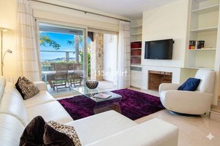 Casa adosada en alquiler en La Cala Golf - Lagar Martell en Mijas