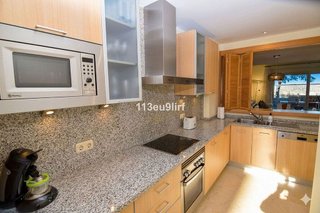 Casa adosada en alquiler en La Cala Golf - Lagar Martell en Mijas