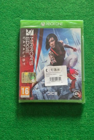 Mirror's Edge Catalyst - Xbox One #NUOVO#
