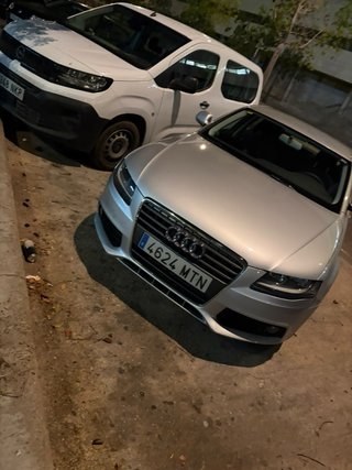 Audi A4 2010