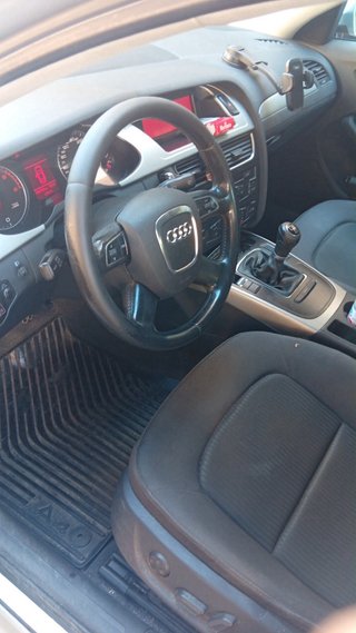 Audi A4 2010