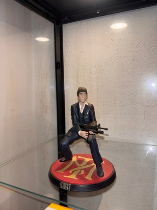 Figura Tony Montana Scarface