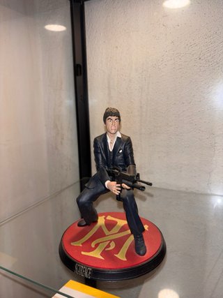 Figura Tony Montana Scarface