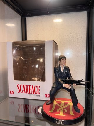Figura Tony Montana Scarface