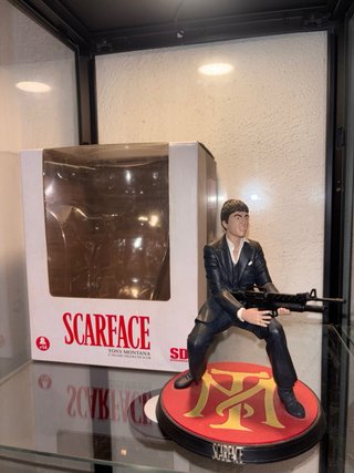 Figura Tony Montana Scarface