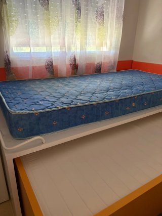 Cama Nido con Cajones y Escritorio