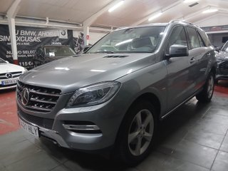 IMPECABLE Mercedes-Benz Clase ML 350 CDI 4X4 2012