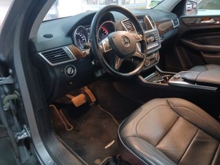 IMPECABLE Mercedes-Benz Clase ML 350 CDI 4X4 2012