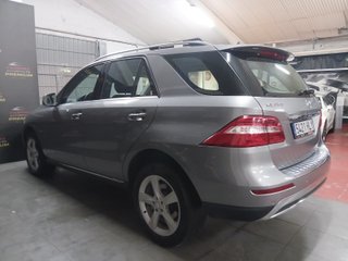 IMPECABLE Mercedes-Benz Clase ML 350 CDI 4X4 2012