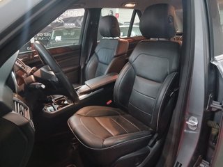 IMPECABLE Mercedes-Benz Clase ML 350 CDI 4X4 2012