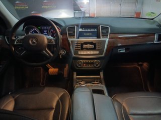 IMPECABLE Mercedes-Benz Clase ML 350 CDI 4X4 2012