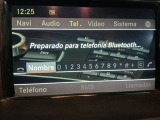 IMPECABLE Mercedes-Benz Clase ML 350 CDI 4X4 2012