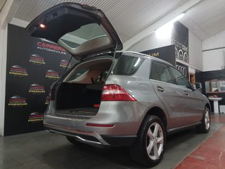 IMPECABLE Mercedes-Benz Clase ML 350 CDI 4X4 2012