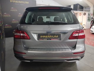IMPECABLE Mercedes-Benz Clase ML 350 CDI 4X4 2012