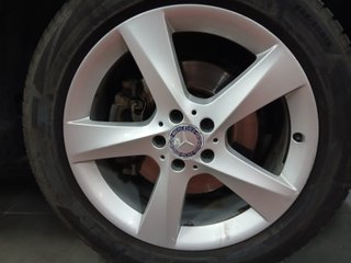 IMPECABLE Mercedes-Benz Clase ML 350 CDI 4X4 2012