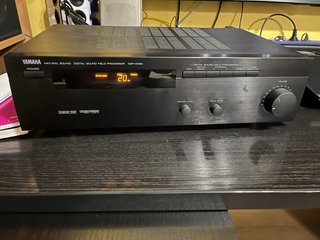 Procesador de Sonido Yamaha DSP-E390