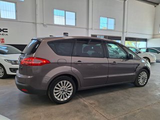 Ford S-MAX 2.0 TDCi 140cv Trend