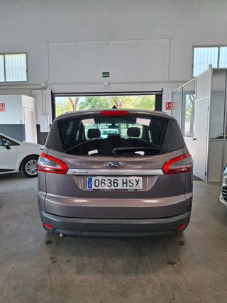 Ford S-MAX 2.0 TDCi 140cv Trend