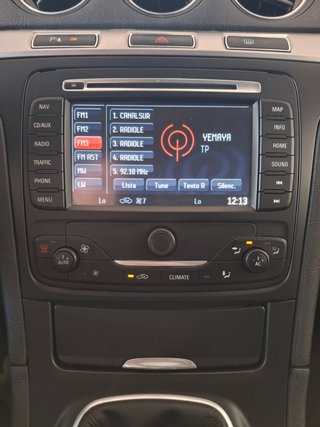 Ford S-MAX 2.0 TDCi 140cv Trend