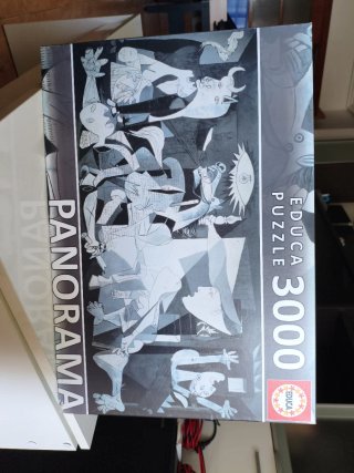 Puzzle Educa Guernica 3000 piezas