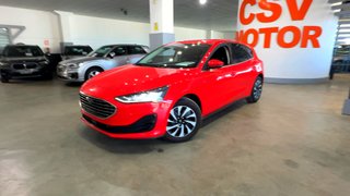 Ford FOCUS 1.0 Ecoboost MHEV 92kW Active Auto (2023)