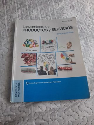 Lanzamiento de productos y servicios