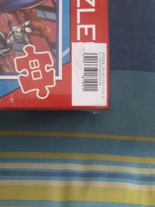 Puzzle Multi 4 Spiderman Marvel