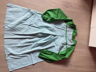 Bata Uniforme Escolar Safa Horta