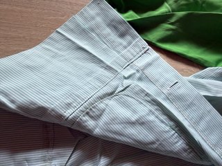 Bata Uniforme Escolar Safa Horta