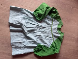 Bata Uniforme Escolar Safa Horta