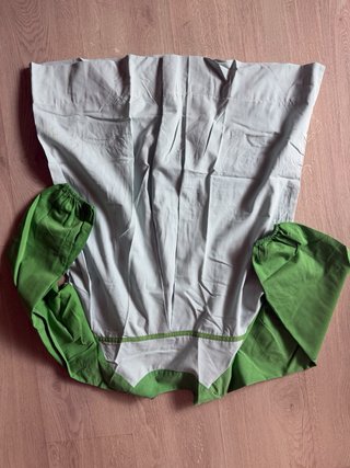Bata Uniforme Escolar Safa Horta