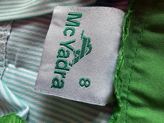 Bata Uniforme Escolar Safa Horta