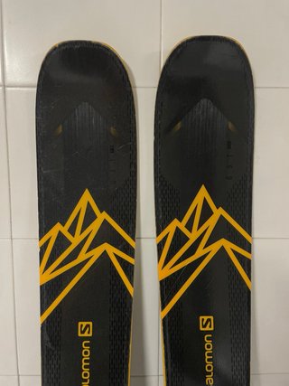 Salomon QST 92 2020/2021