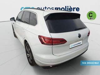 Volkswagen Touareg R-Line 3.0 V6 TDI 4Motion 170 kW (231 CV) tiptronic
