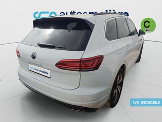 Volkswagen Touareg R-Line 3.0 V6 TDI 4Motion 170 kW (231 CV) tiptronic