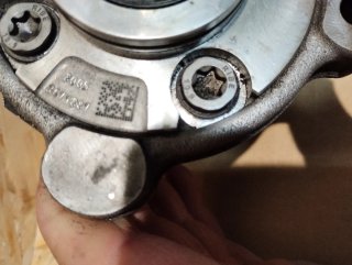 Bomba Inyectora BMW 520d E60 LCI 177cv Ref 7807495