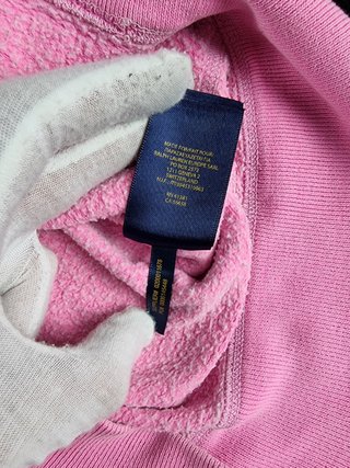 Hoodie Polo Ralph Lauren Women's XS Pink