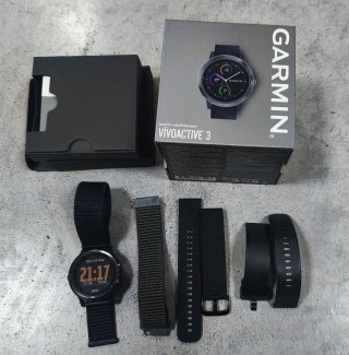 Garmin Vivoactive 3 Smartwatch