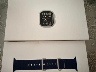 Apple Watch Ultra 2 Titanio de reestreno