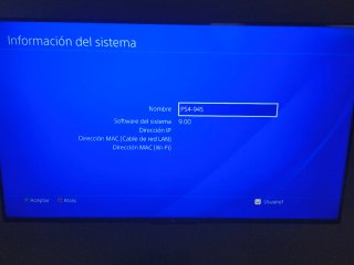 Ps4 Pro 1 TB Firmware 9.00 + 1 Mando + Cables