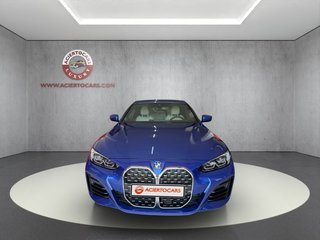 BMW Serie 4 420i Gran Coupe 135 kW (184 CV)