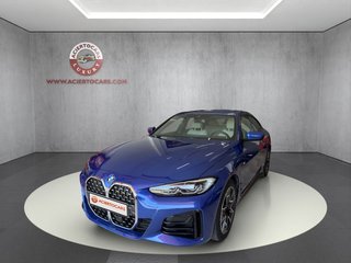 BMW Serie 4 420i Gran Coupe 135 kW (184 CV)