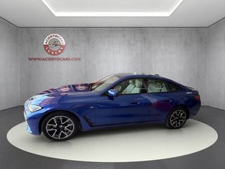 BMW Serie 4 420i Gran Coupe 135 kW (184 CV)